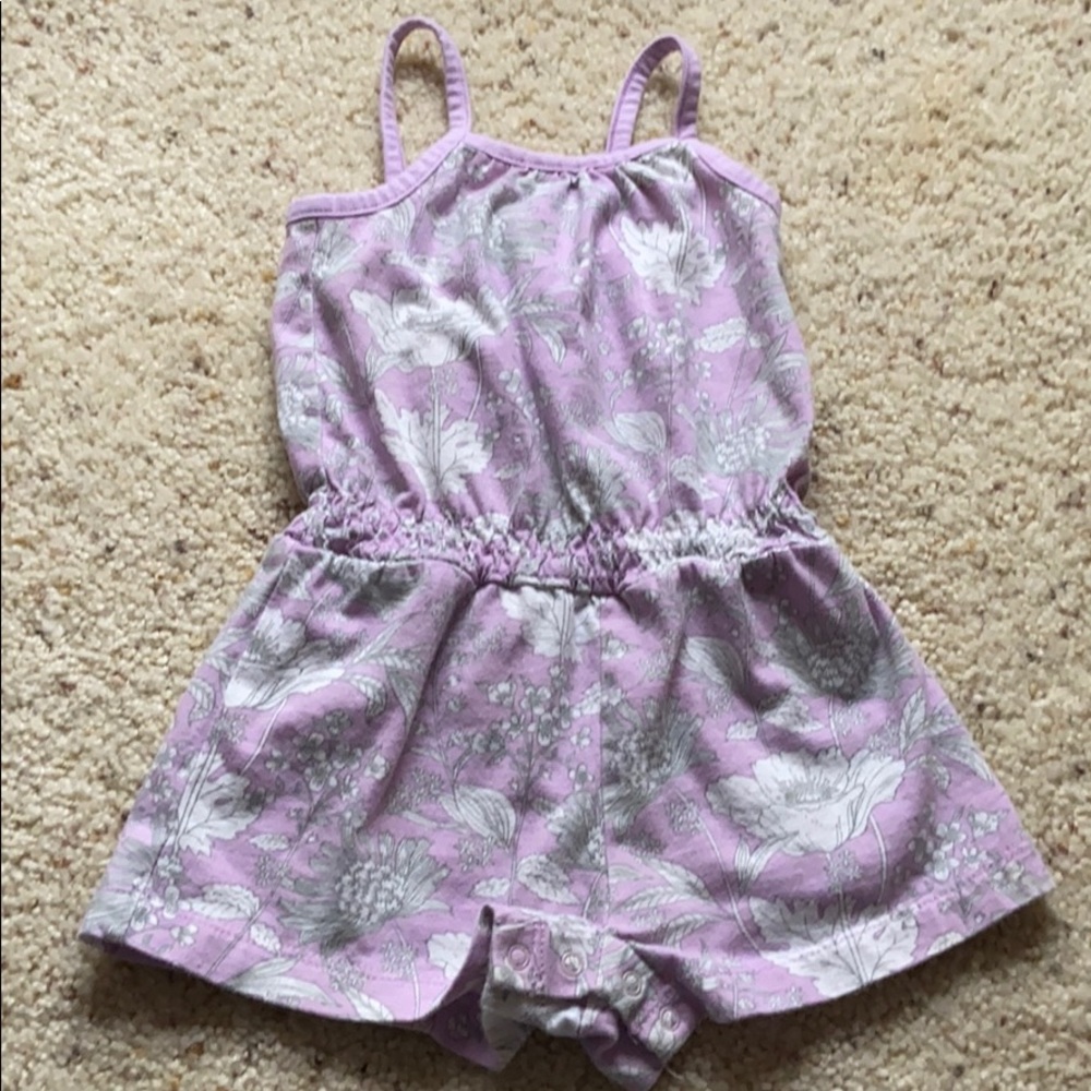 Baby Gap Girls Romper 12-18 Months